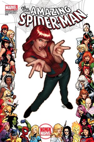 Amazing Spider-Man #641 (COVER cover