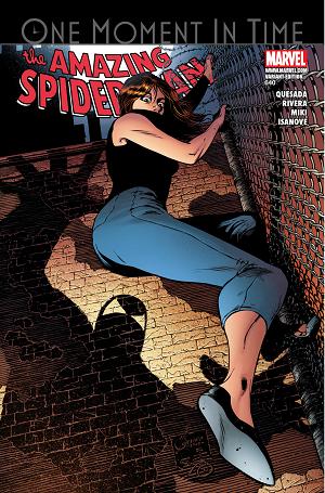 Amazing Spider-Man #640
