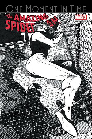 Amazing Spider-Man #640 (SKETCH cover