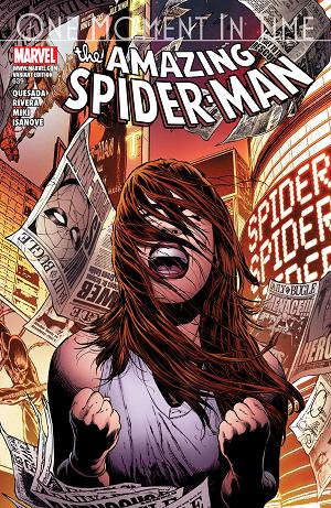 Amazing Spider-Man #639  cover