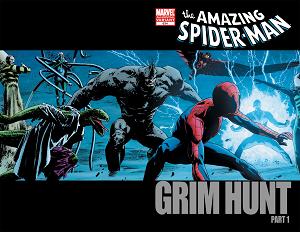 Amazing Spider-Man #634 (2ND PRINTING cover
