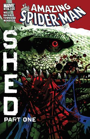 Amazing Spider-Man #630 cover