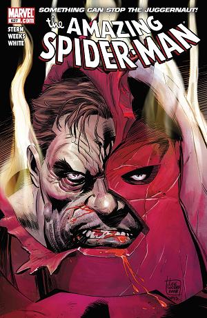 Amazing Spider-Man #627 cover