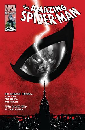 Amazing Spider-Man #612