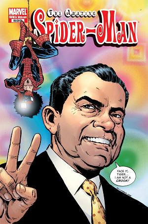 Amazing Spider-Man #599 (70S DECADE cover