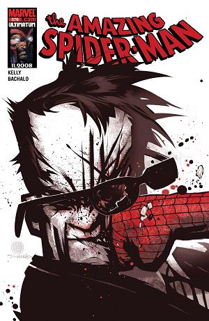 Amazing Spider-Man #576  cover