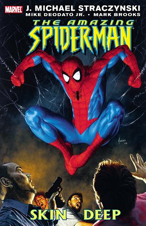 Amazing Spider-Man #515  cover