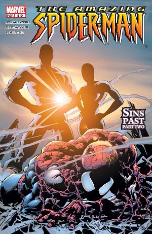 Amazing Spider-Man #510  cover