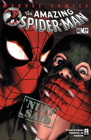 Amazing Spider-Man #39  cover
