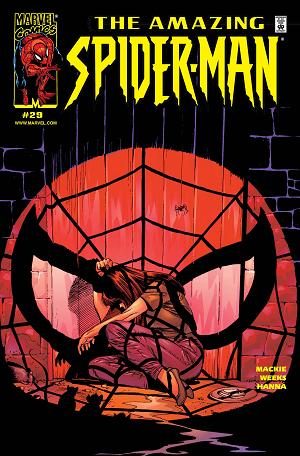 Amazing Spider-Man #29 cover