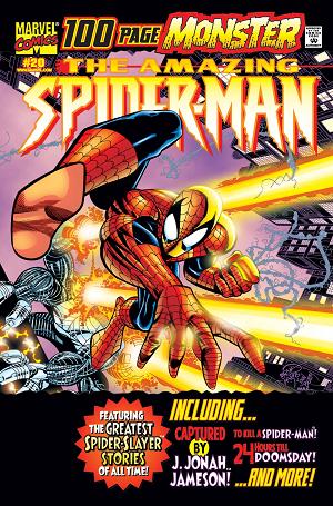 Amazing Spider-Man #20 cover