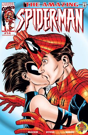 Amazing Spider-Man #14  cover