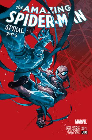 Amazing Spider-Man #20.1
