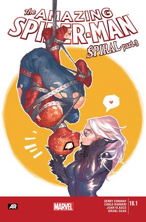 Amazing Spider-Man #18.1
