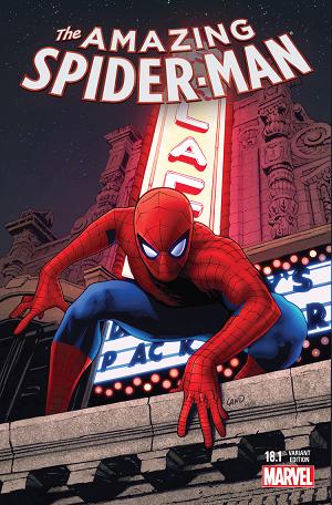 Amazing Spider-Man #18.1 cover