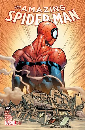 Amazing Spider-Man #18