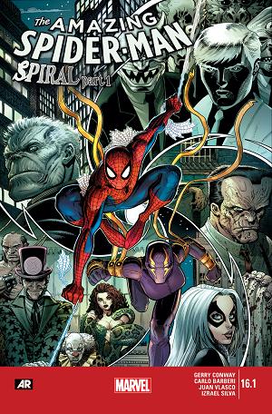 Amazing Spider-Man #16.1