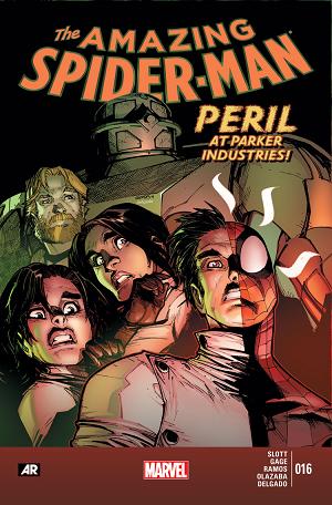 Amazing Spider-Man #16