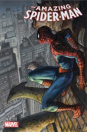 Amazing Spider-Man #16 cover