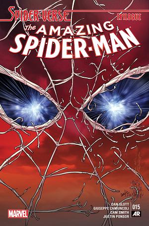 Amazing Spider-Man #15