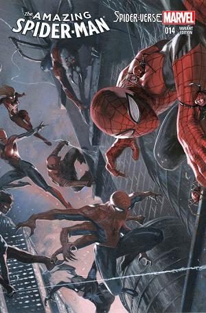 Amazing Spider-Man #14
