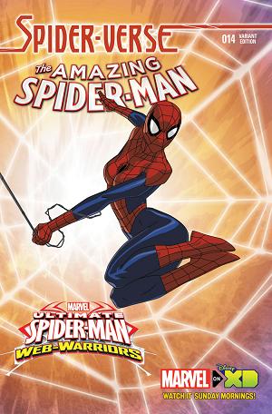 Amazing Spider-Man #14