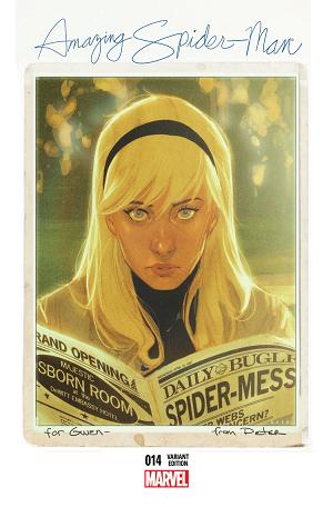 Amazing Spider-Man #14