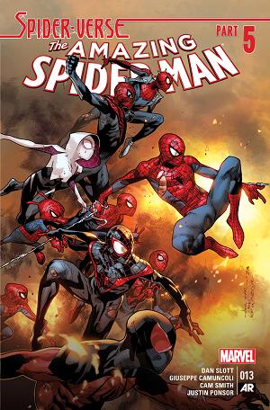 Amazing Spider-Man #13