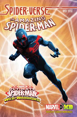 Amazing Spider-Man #13