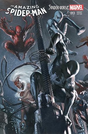 Amazing Spider-Man #13