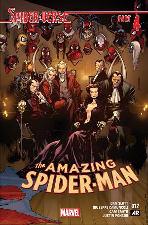 Amazing Spider-Man #12