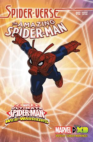 Amazing Spider-Man #12