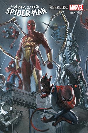 Amazing Spider-Man #12