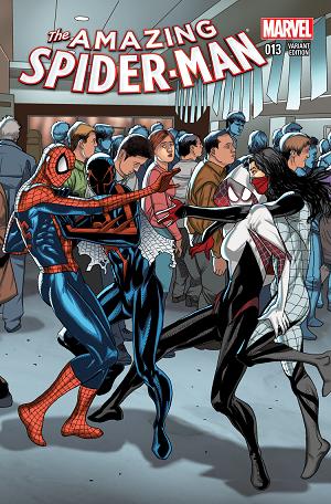 Amazing Spider-Man #13