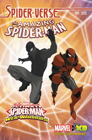 Amazing Spider-Man #11