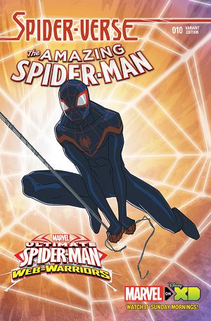 Amazing Spider-Man #10