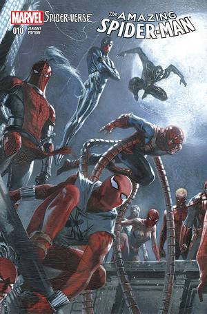 Amazing Spider-Man #10