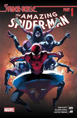 Amazing Spider-Man #9