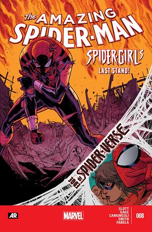 Amazing Spider-Man #8