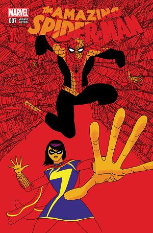 Amazing Spider-Man #7 ( PULIDO cover