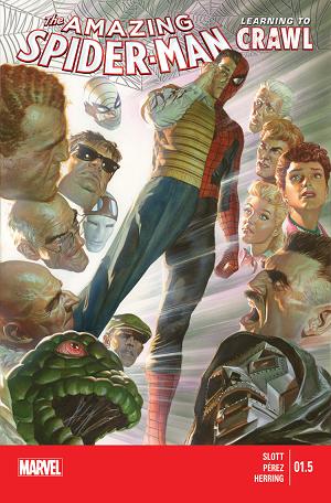 Amazing Spider-Man #1