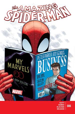 Amazing Spider-Man #6