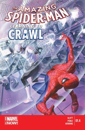 Amazing Spider-Man #1
