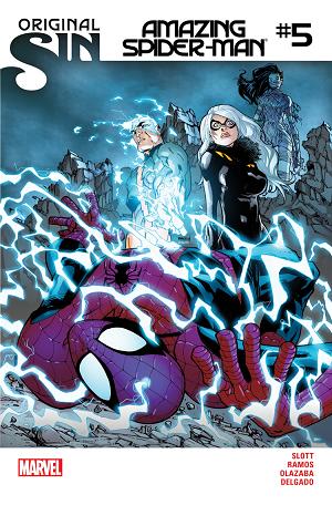 Amazing Spider-Man #5