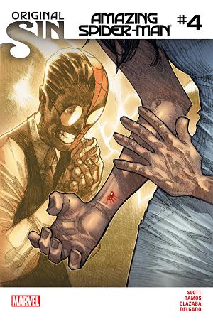 Amazing Spider-Man #4