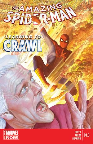 Amazing Spider-Man #1