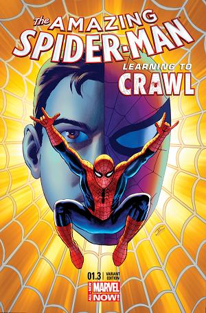 Amazing Spider-Man #1