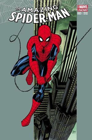 Amazing Spider-Man #3