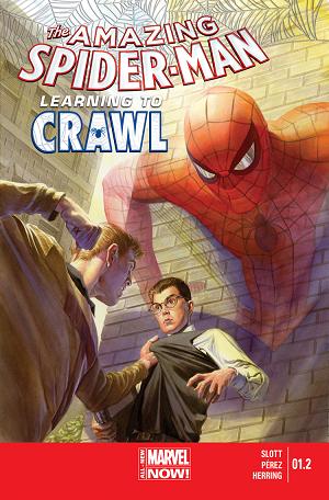 Amazing Spider-Man #1