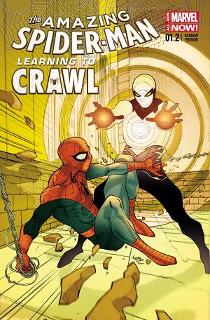 Amazing Spider-Man #1